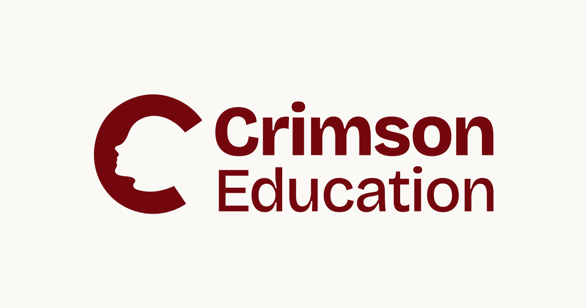 Crimson Education logo