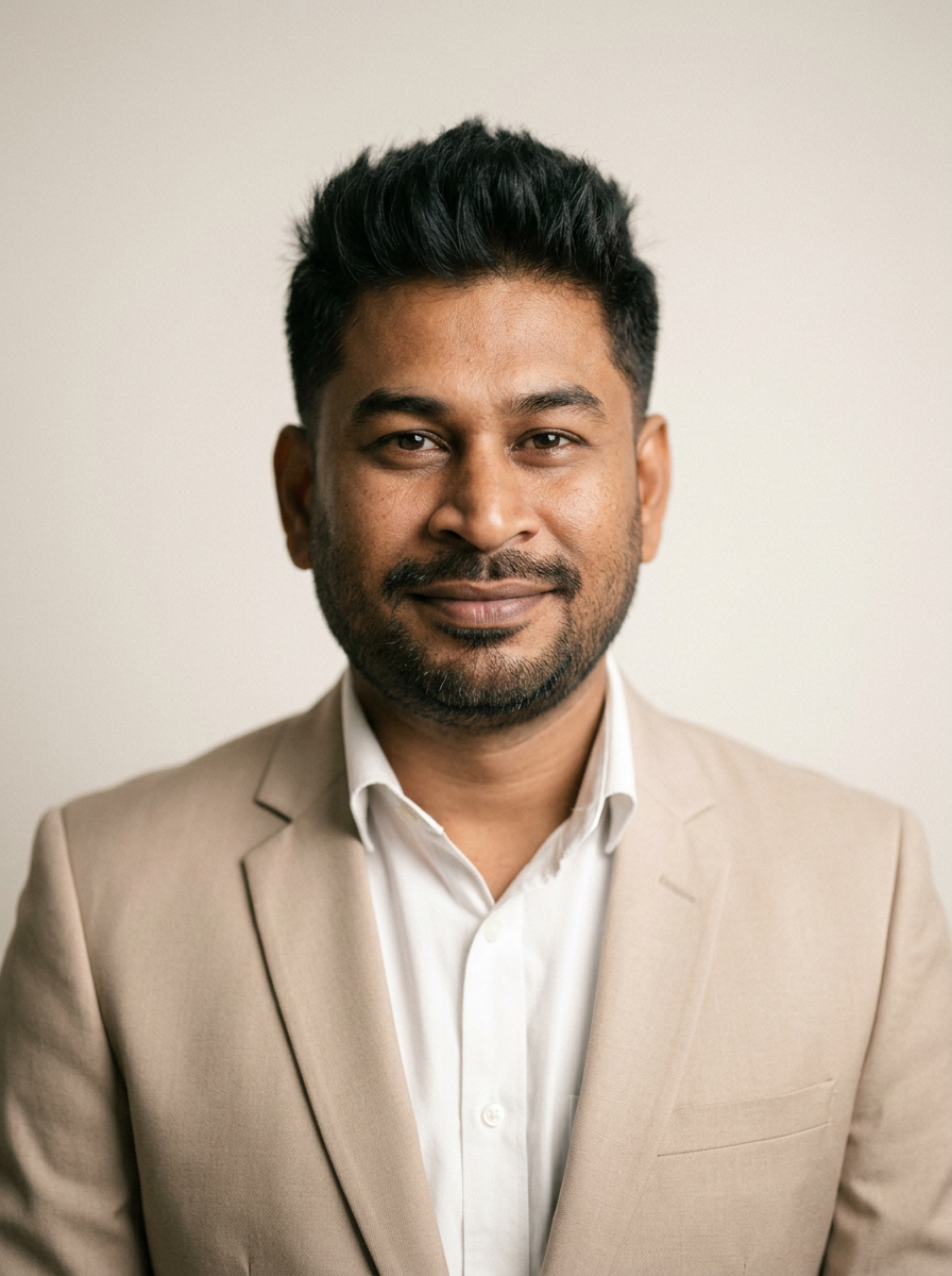 Ganesh Babu, Editor — EduInfra Circle